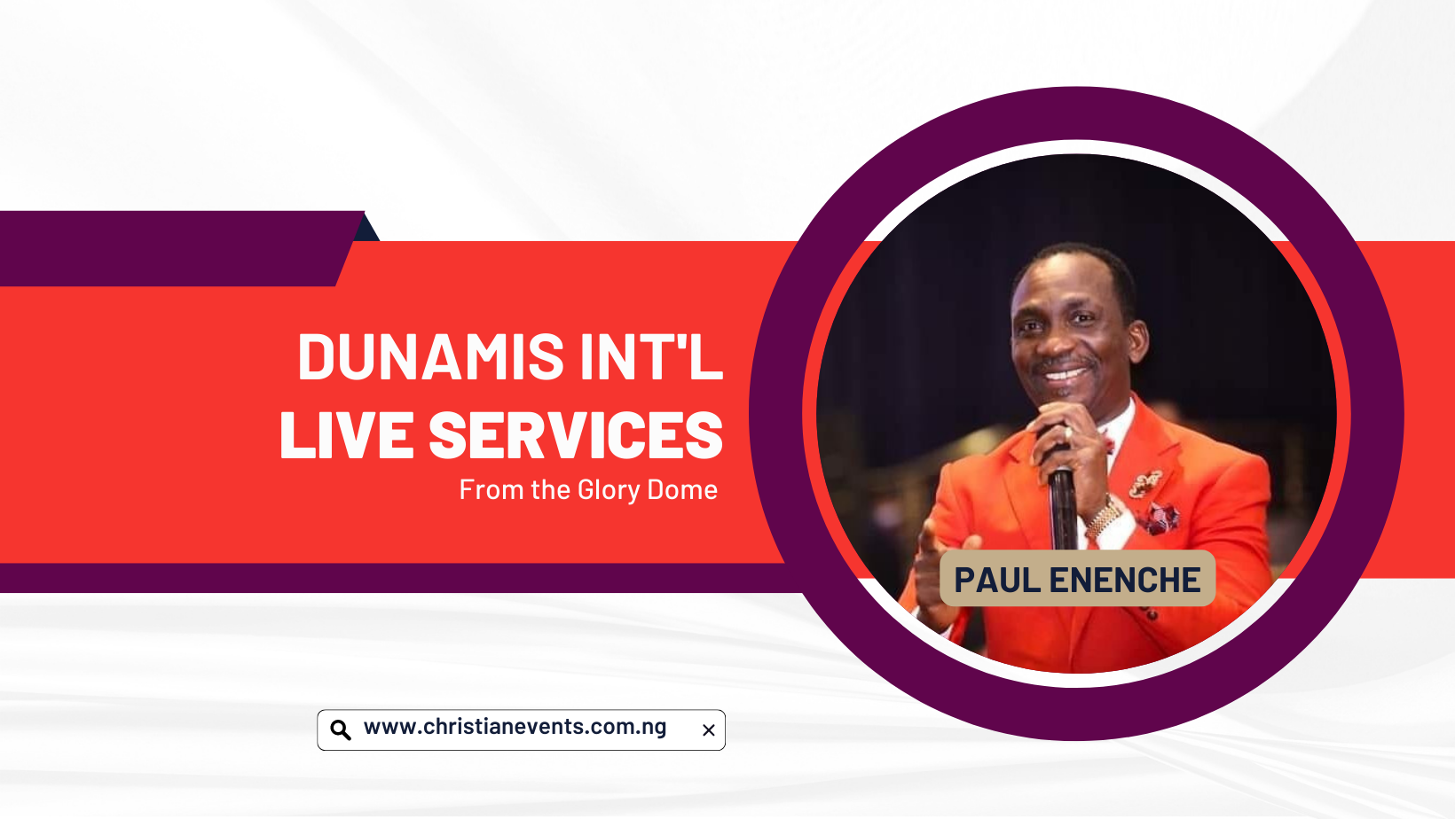 DUNAMIS LIVE SERVICE WITH PASTOR PAUL ENECHE - WATCH NOW