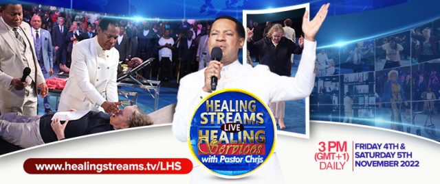 Healing Streams Christ Embassy