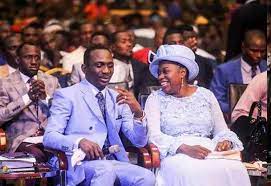 DUNAMIS PROFILE -Pator Paul and Becky Eneche