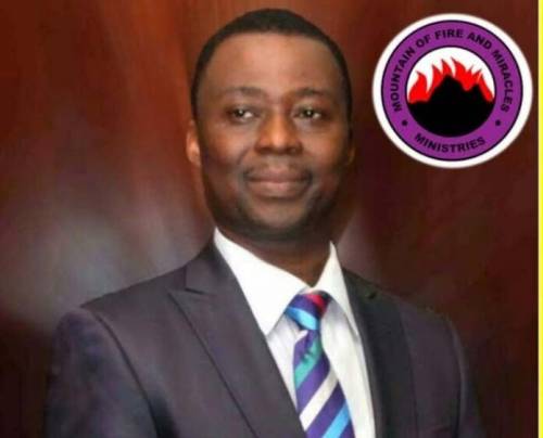 PMCH Livestream with Daniel Olukoya