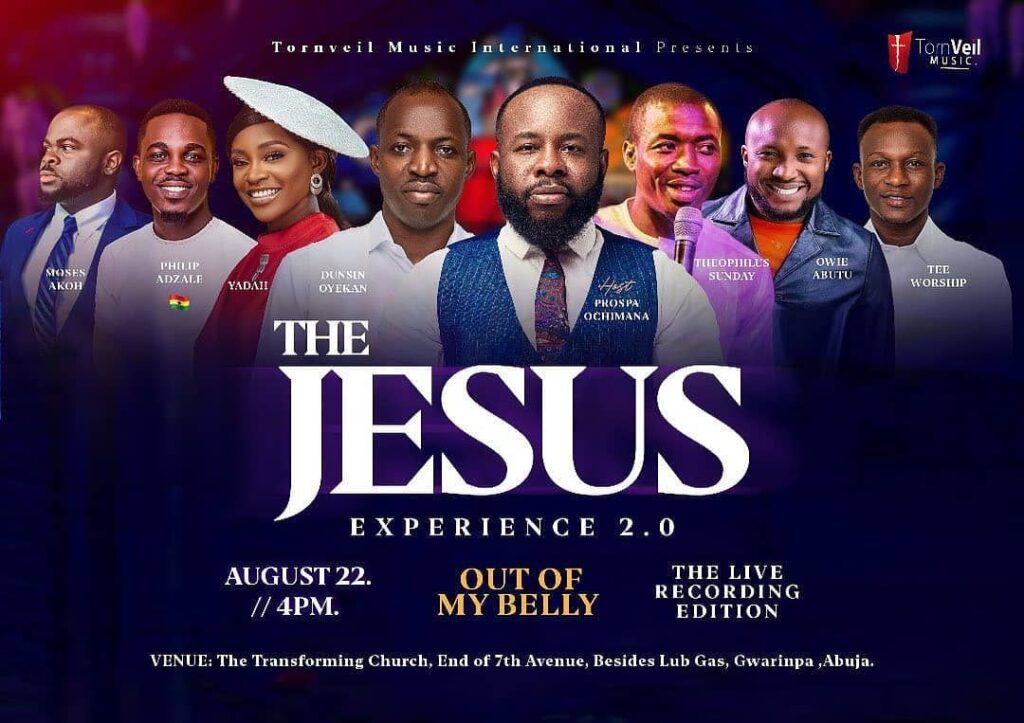 Jesus Experience 2.0