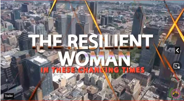 Resilient Woman