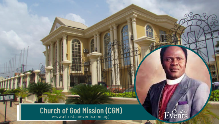 Church of God Mission Profile