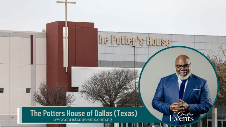 The Potters House of Dallas Church Profile