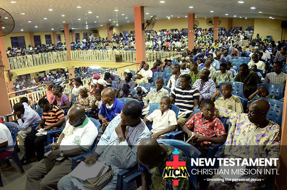 NEW TESTAMENT CHRISTIAN MISSION INTL