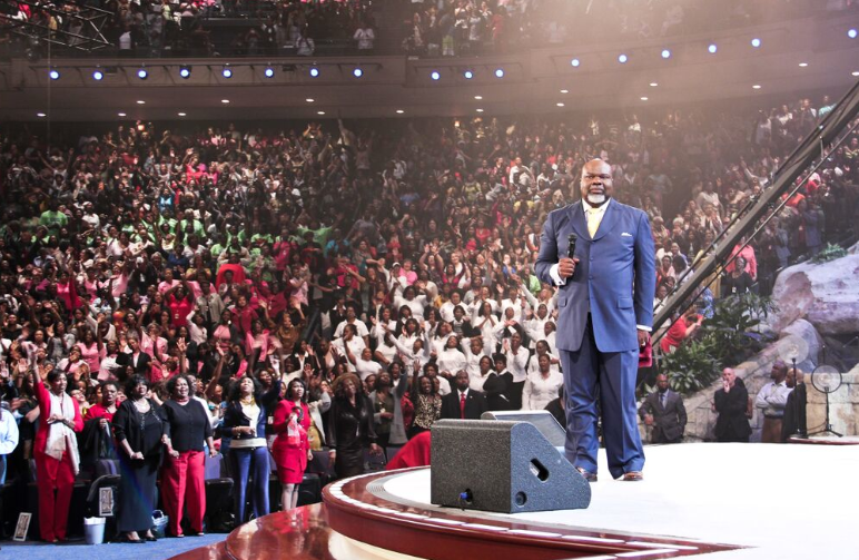 Potters house of Dallas