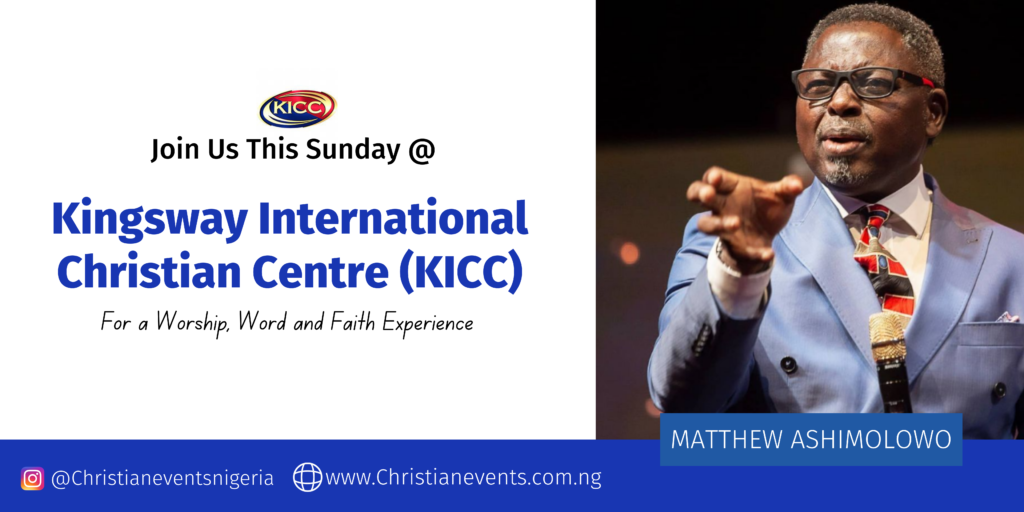 KICC Sunday service