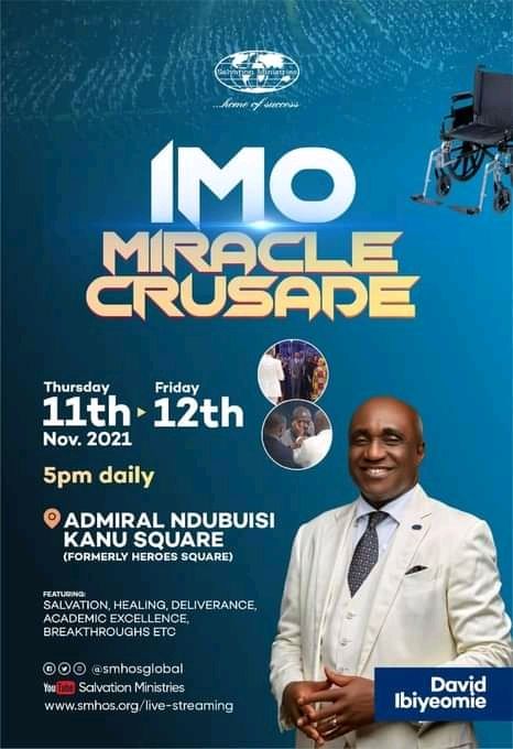 IMO MIRACLE CRUSADE 