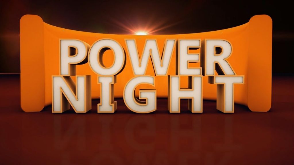 DCLM Power Night Service
