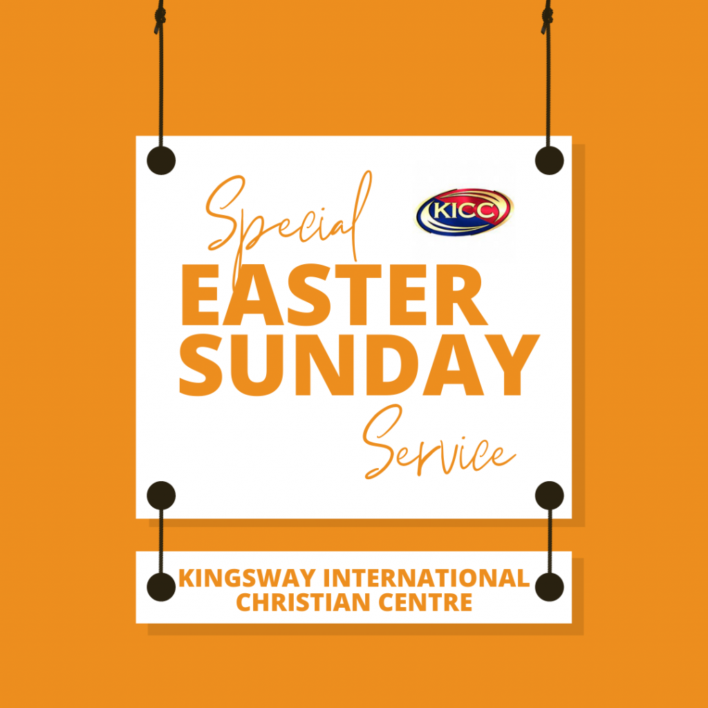 Easter Sunday Service