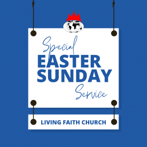 Winners Chapel Easter Service