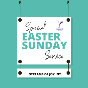 Streams Of Joy International Church