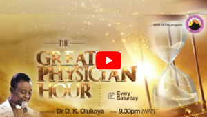 MFM Great Physician Hour