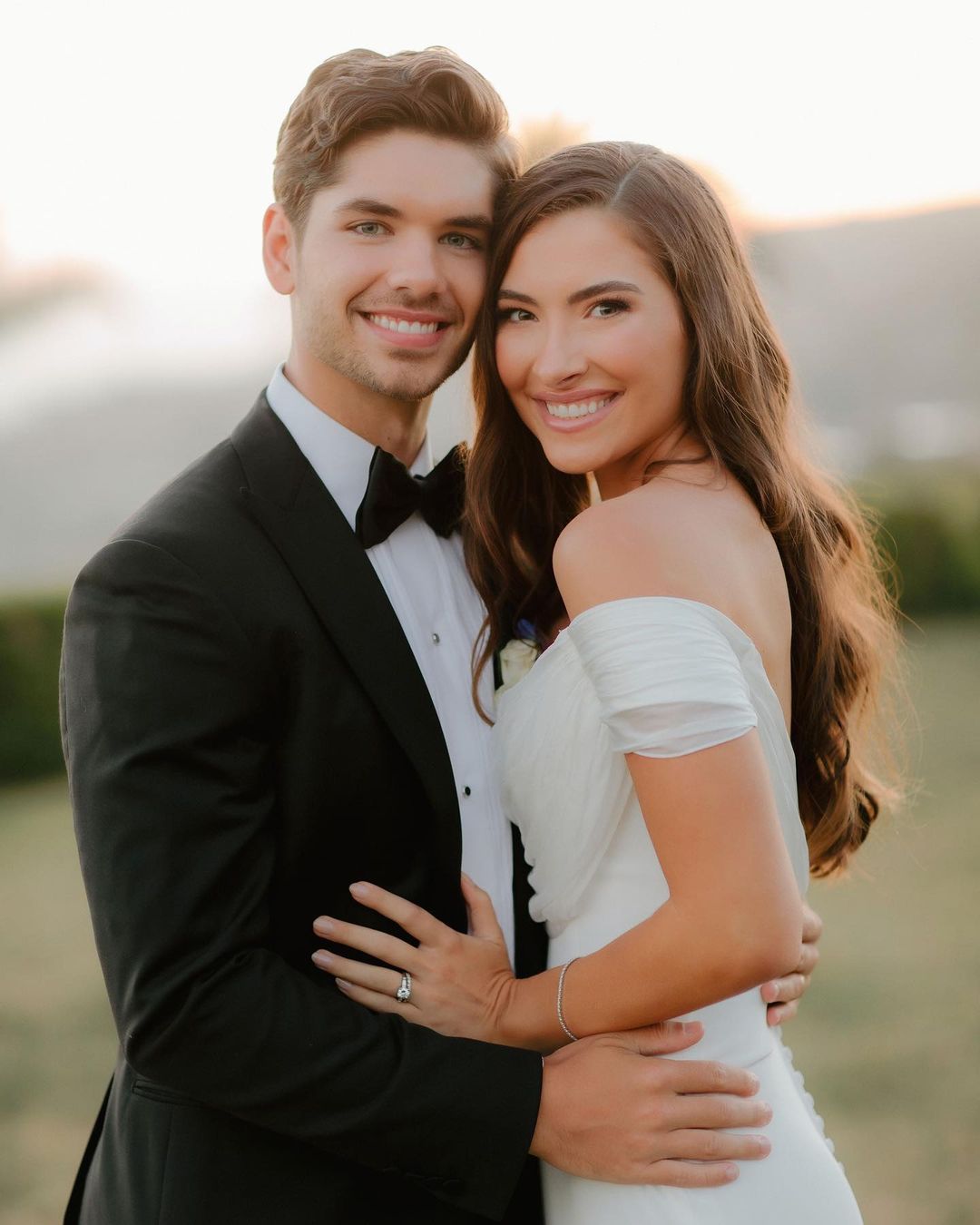 Jonathan Osteen Marries