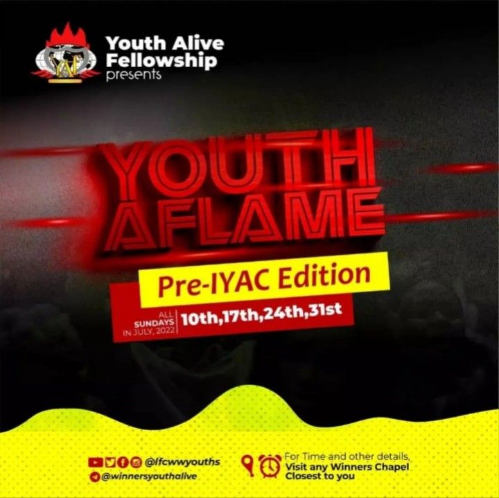 Youth Aflame