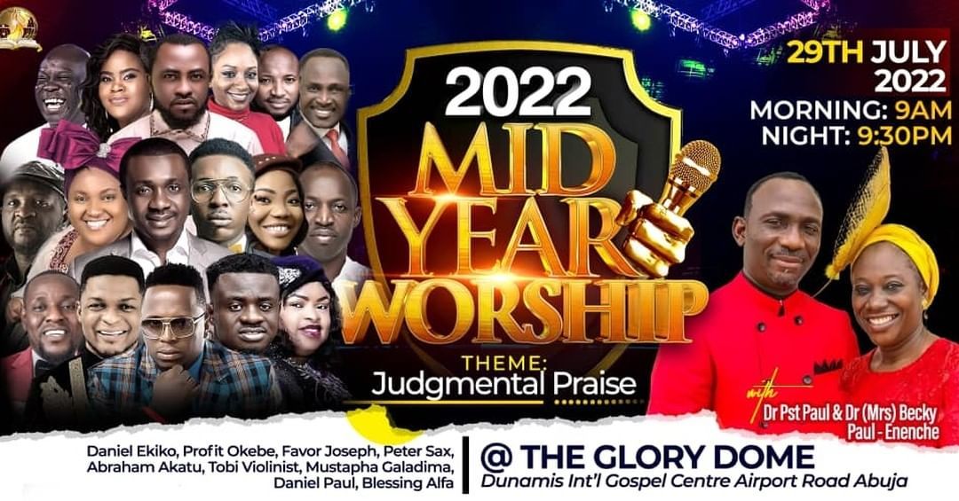 Worship 2022