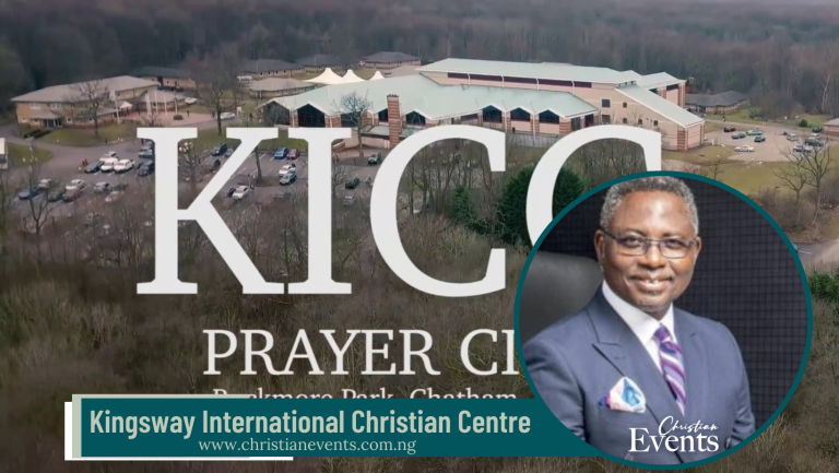 Kingsway International Christian Centre Profile