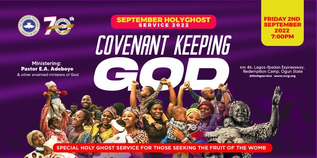 Covenant Keeping God