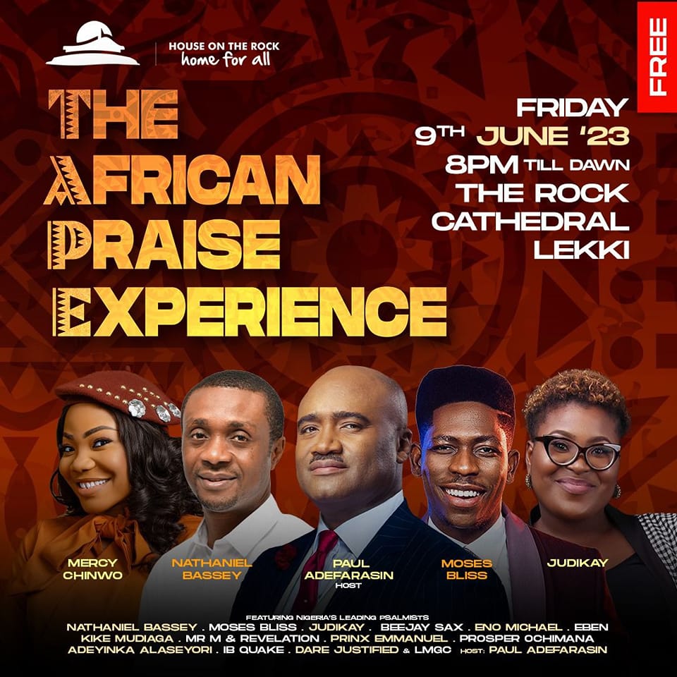 The African Praise Experience 2023
