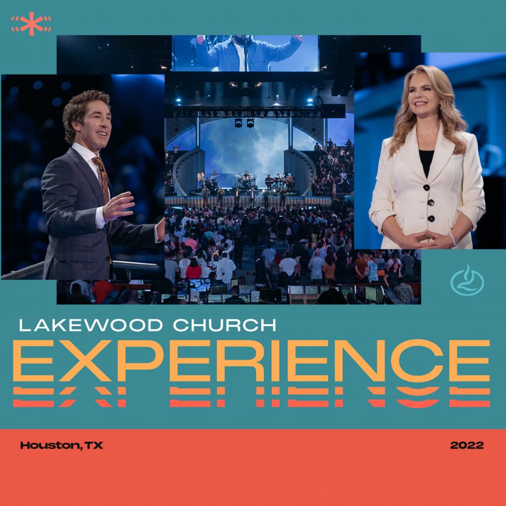 Lakewood CHurch Experience