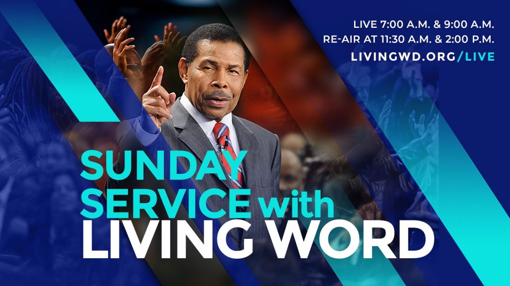 Dr Bill Winston Sunday Service