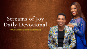 SOJ Daily Devotional