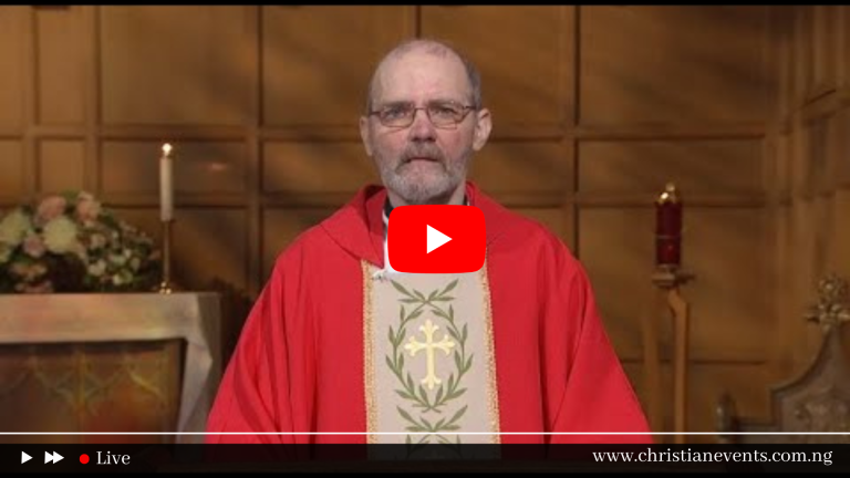 Holy Mass Live