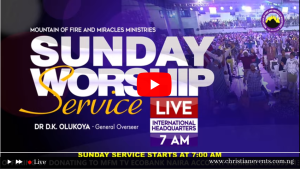MFM Live Sunday Service