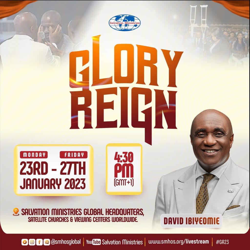 Glory Reign 2023