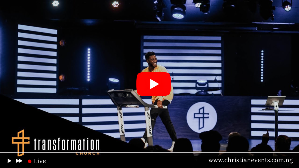 Transformation Church Live service