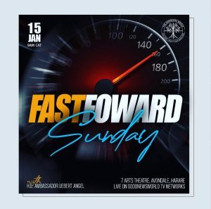 Goodnews World Sunday service 15th January 2023