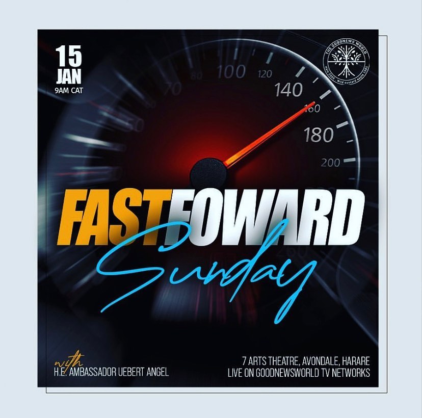 Goodnews World Sunday service 15th January 2023