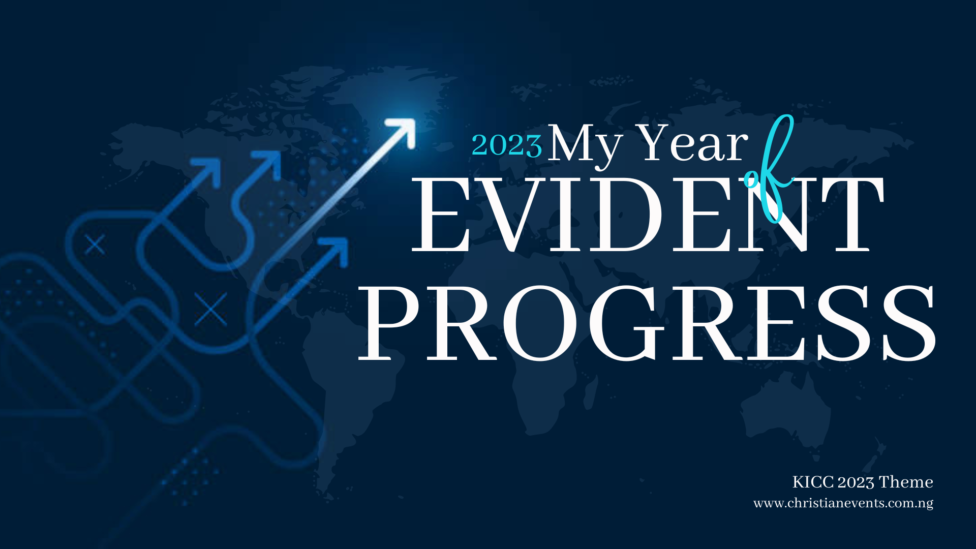 KICC THEME FOR THE YEAR 2023 MATTHEW ASHIMOLOWO PROPHETIC DECLARATION
