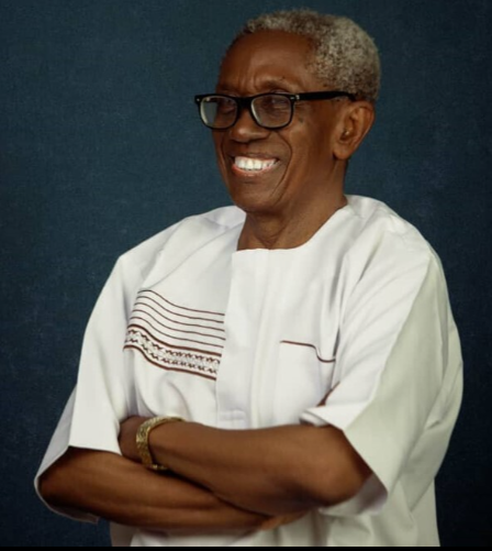 Prof Folagbade-Aboaba