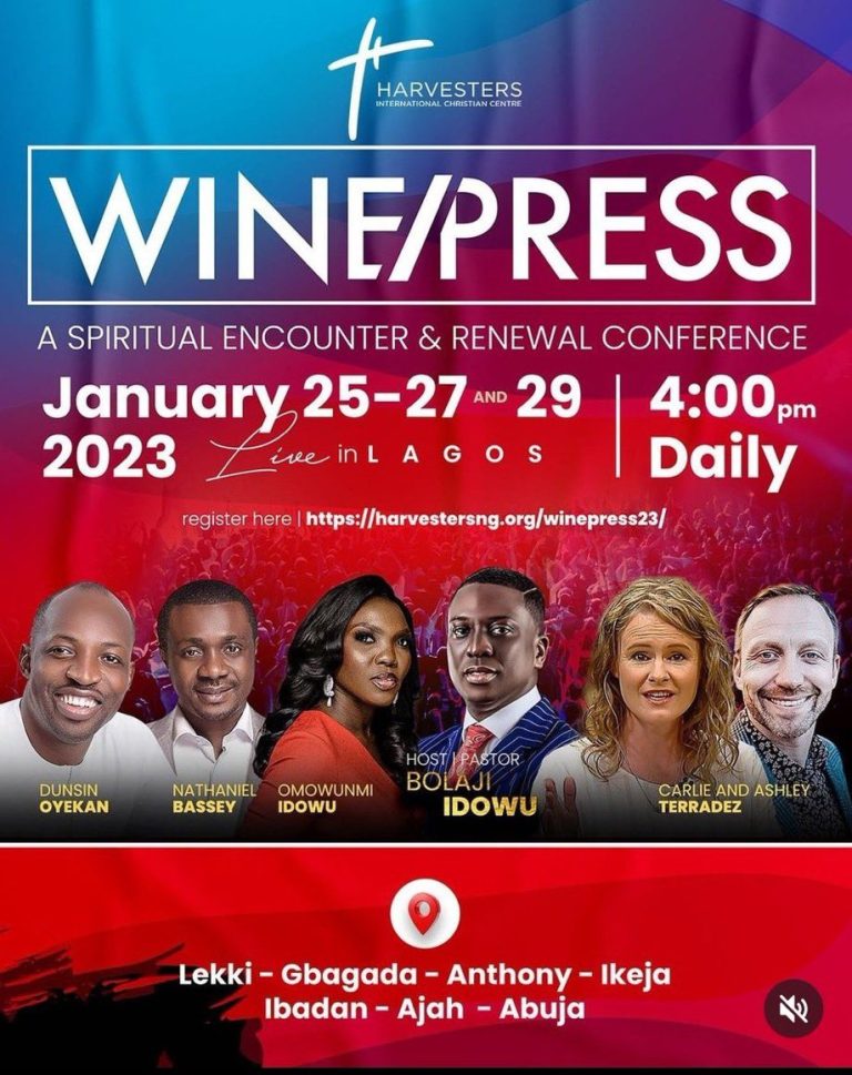 Wine press Registration and Ministers