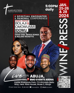 Winepress 2024