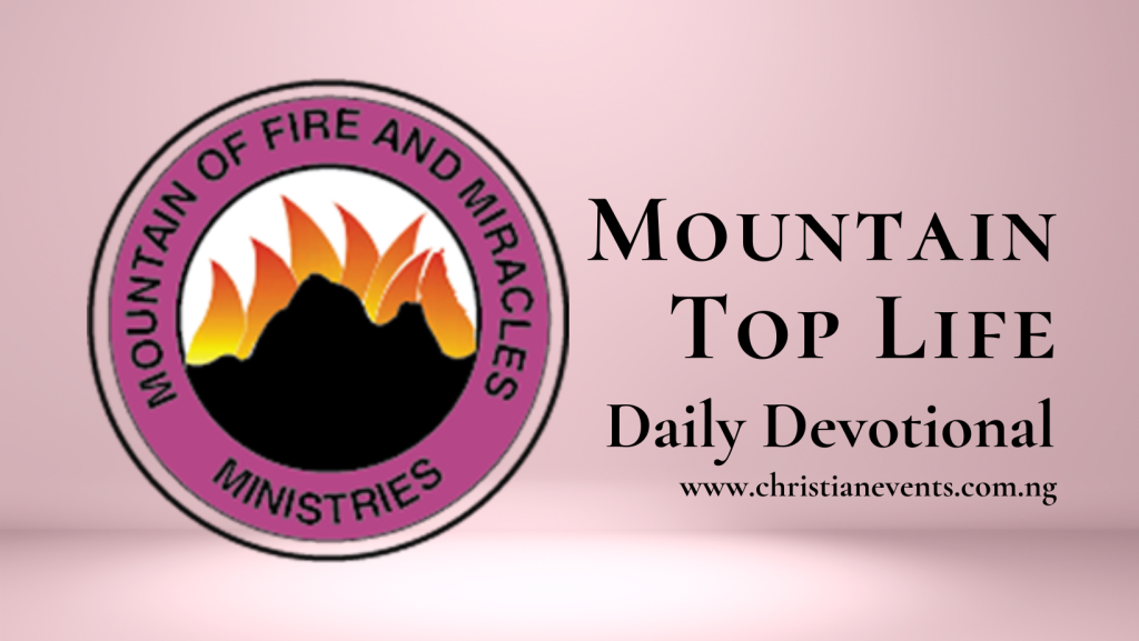 MFM Daily Devotional