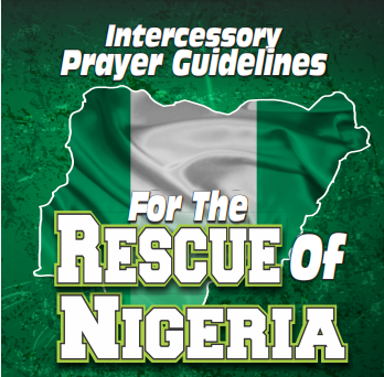 Winners Chapel Prayers for Nigeria