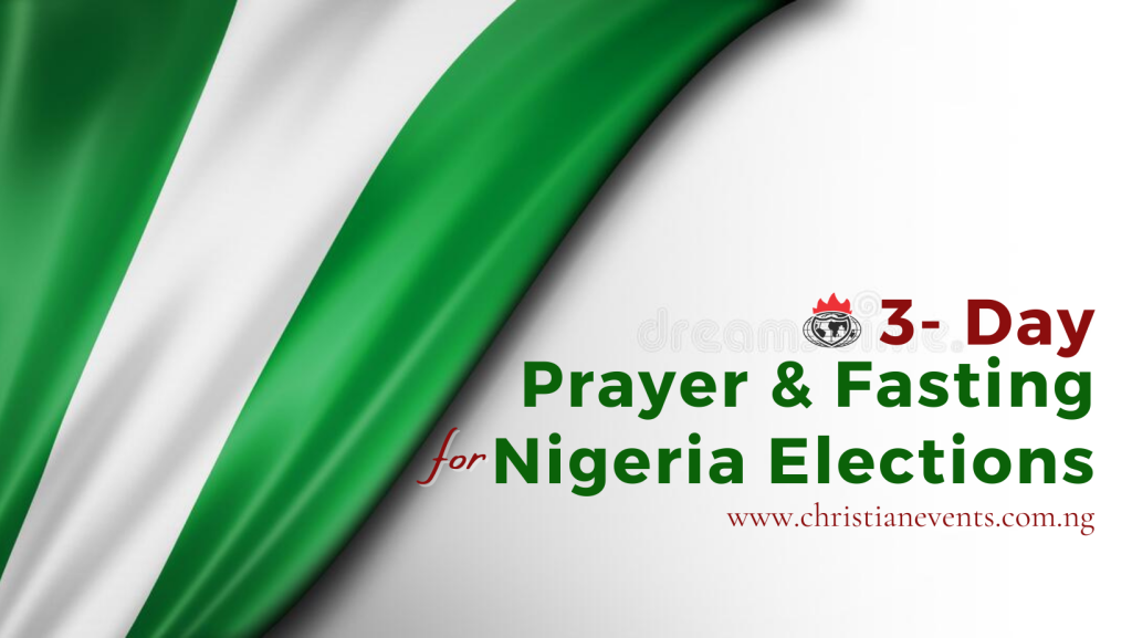 Winners Chapel Fasting and Prayer for Nigeria