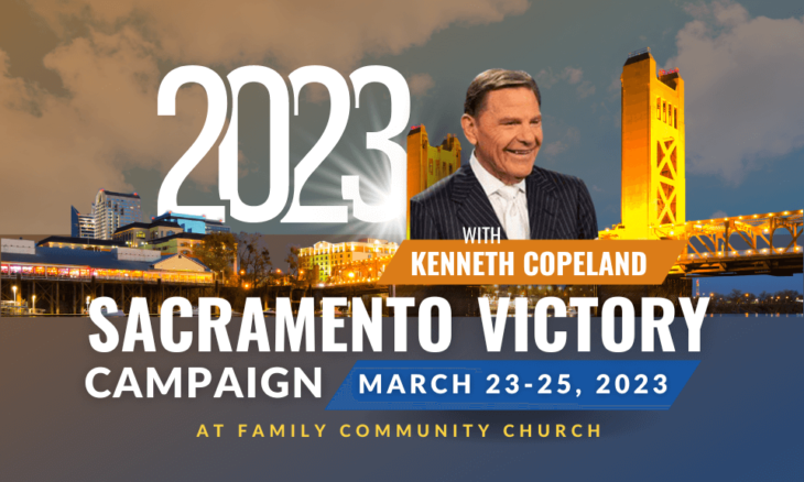 2023 Sacramento Victory Campaign with KCM