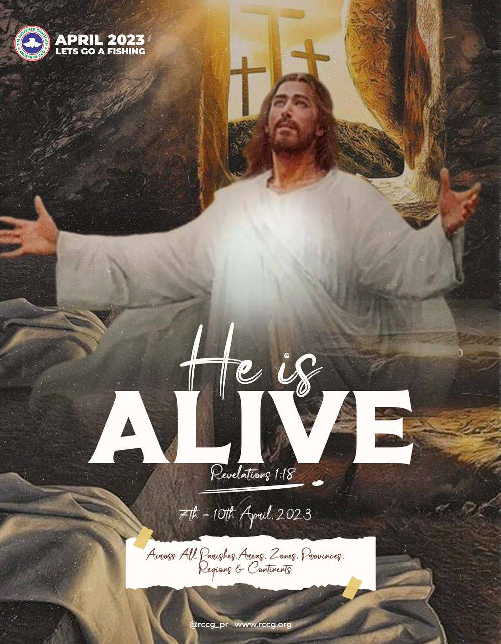 rccg holy ghost service February 2023 Archives - Nigeria Christian Events