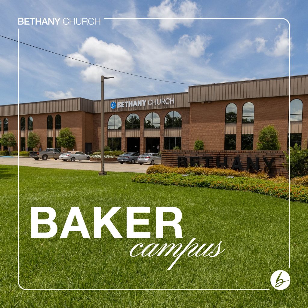 Bethany Church Baker Campus