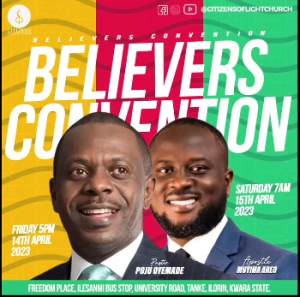 Believers Convention 2023