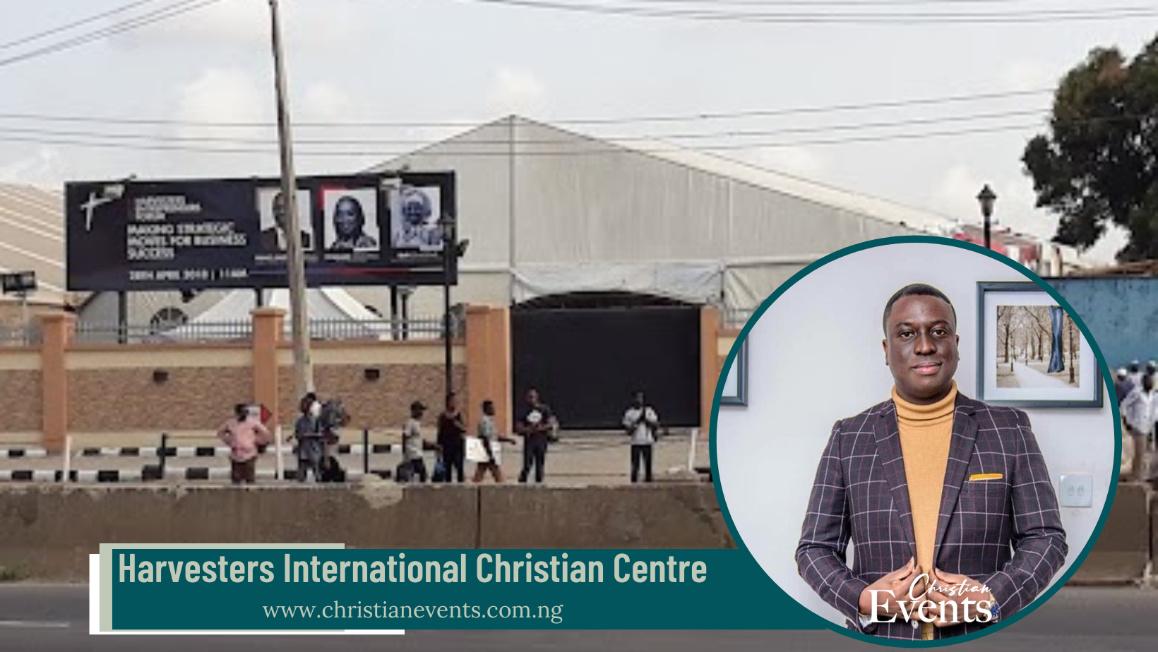 HARVESTERS INTERNATIONAL CHRISTIAN CENTER UPDATED INFORMATION ABOUT