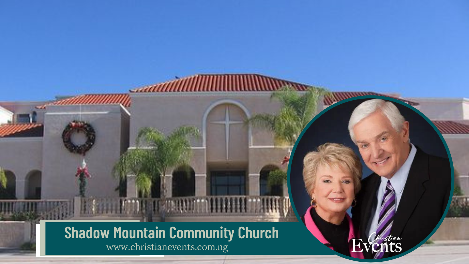 SHADOW MOUNTAIN COMMUNITY CHURCH UPDATED INFORMATION ABOUT SHADOW