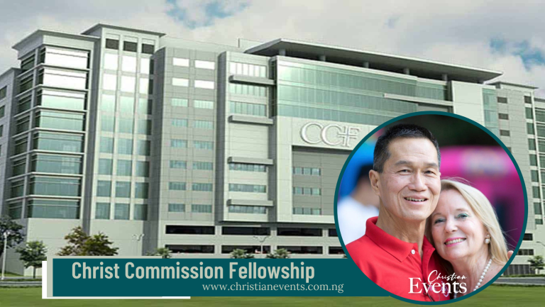 Christ Commission Fellowship