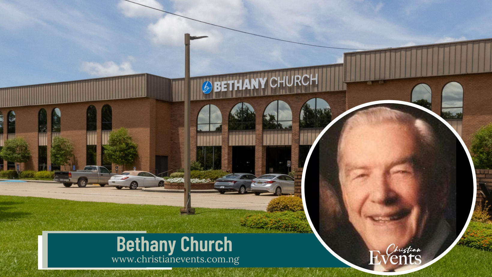 BETHANY CHURCH UPDATED INFORMATION ABOUT BETHANY CHURCH