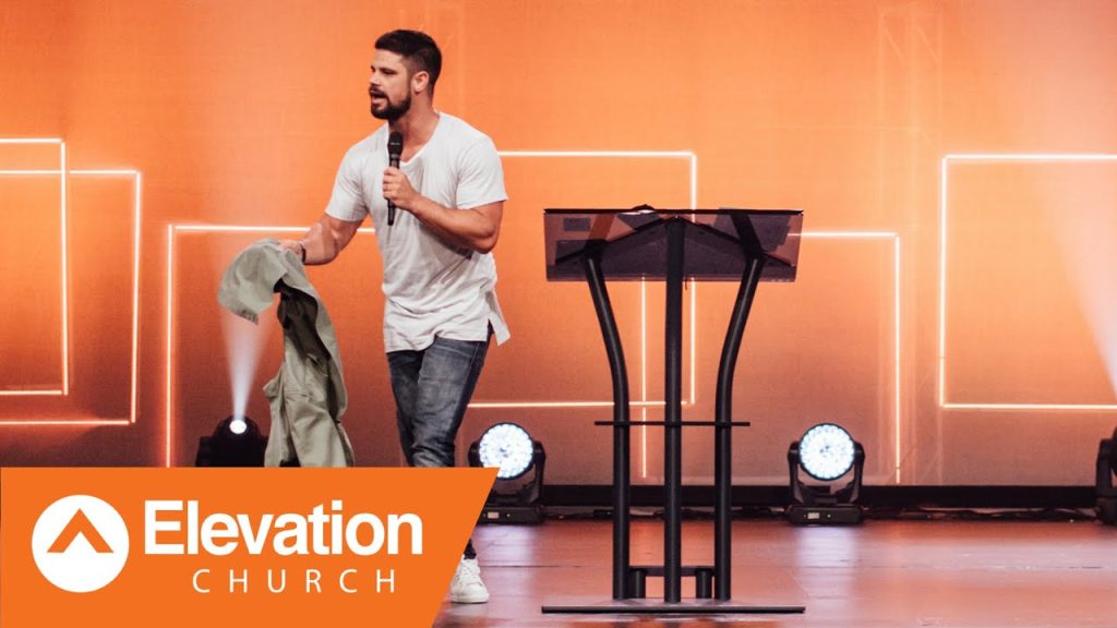 Elevation Church Steven Furtick