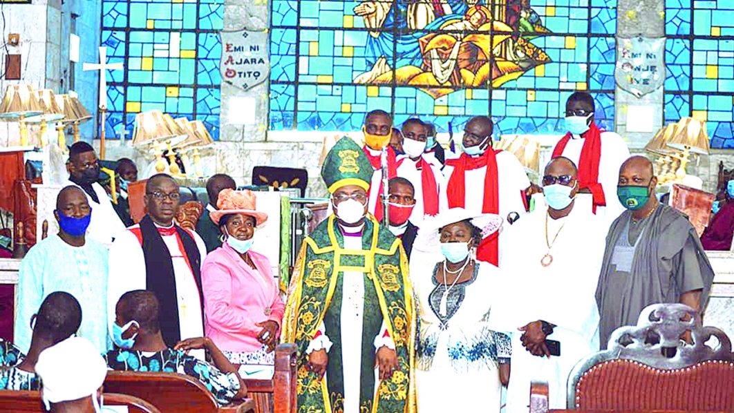 Lagos central Diocese of African Church