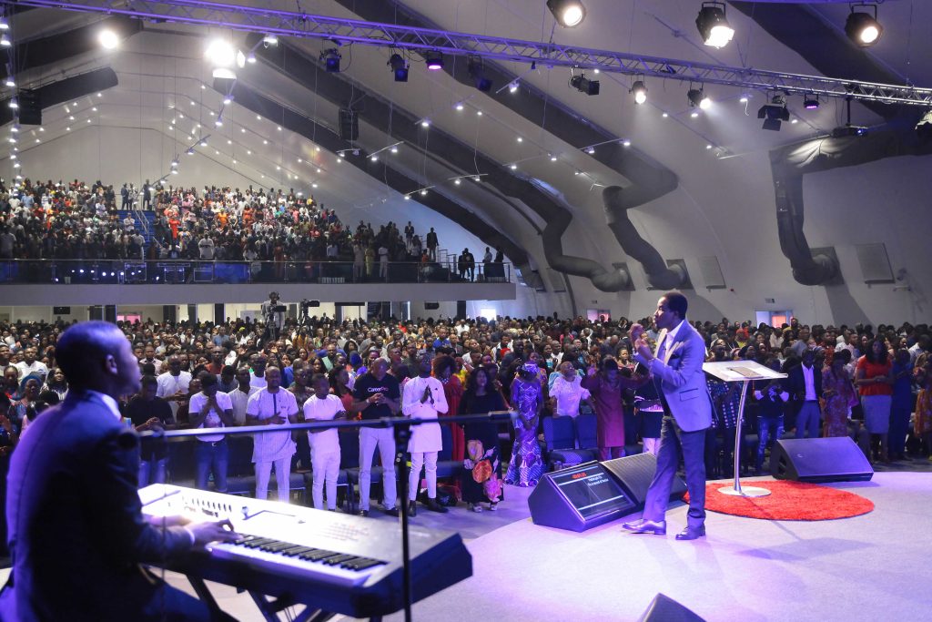 THE ELEVATION CHURCH